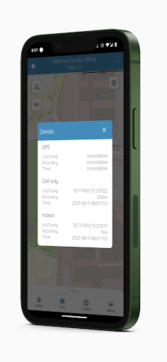 Combain API Demo Screen 3