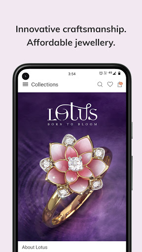 CaratLane - A Tanishq Partnership - Buy Jewellery 5.8.30 screenshots 1