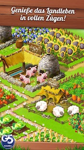 Farm Clan Abenteuer Screenshot