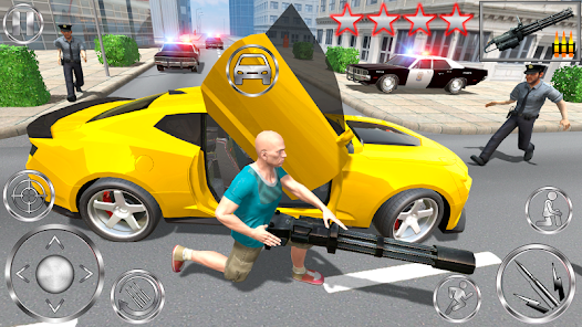 Crime Online - Action Game – Apps no Google Play