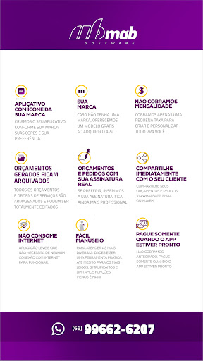 Gerador de Orçamentos