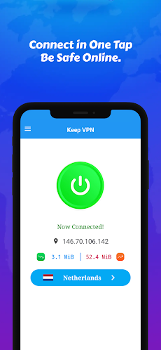 VPN Proxy Pro - Keep VPN Appのおすすめ画像1