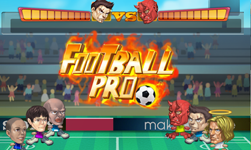 Football Pro For PC installation