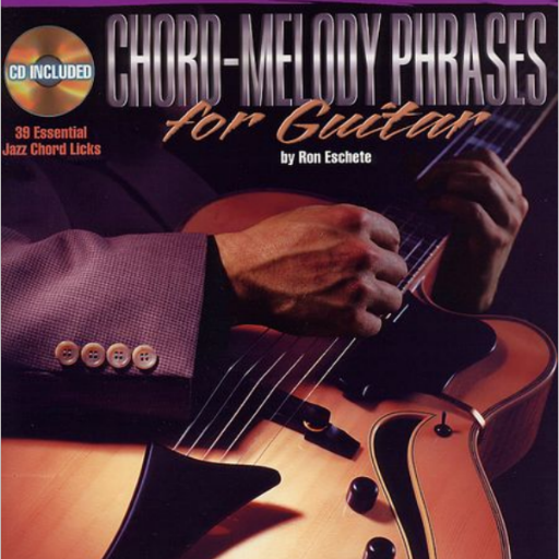 Chord Melody Phrases logo