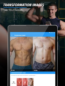 Screenshot 9 Summer Bodyweight Workouts & E android