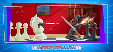 Chess Shooter 3D チェス シューターのおすすめ画像1