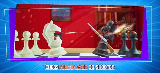 Chess Shooter 3D 체스 슈터