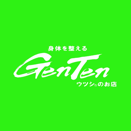 GenTen　公式アプリ logo