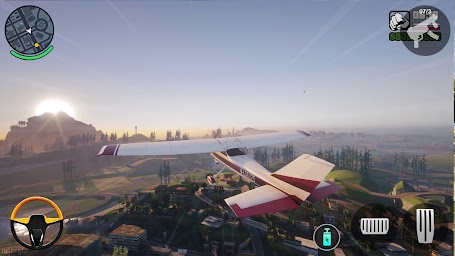 Gangster Vegas City Theft Auto