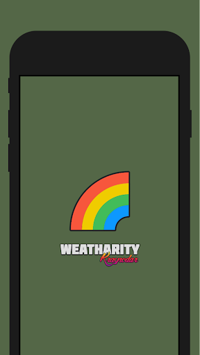 Android application Weatharity Krasnodar screenshort