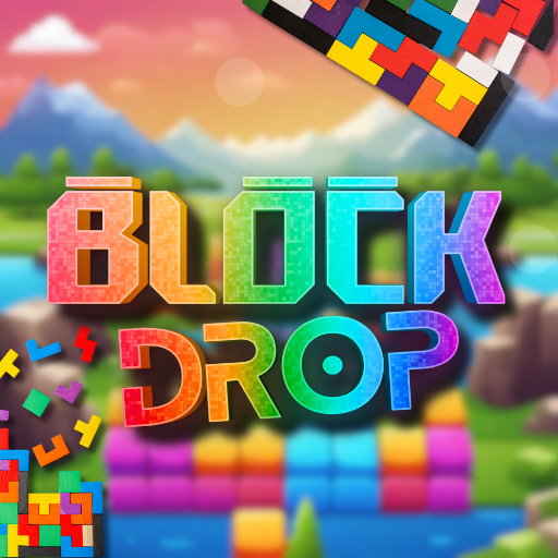 Block Drop Download on Windows