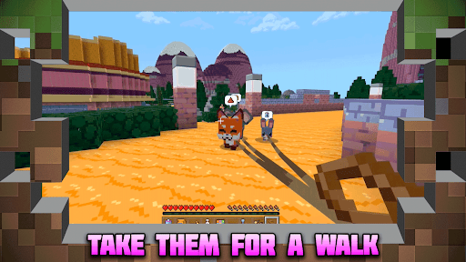 cute animal mod for MCPE Screen 3