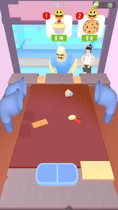 Lunch Rush - Screenshot 4
