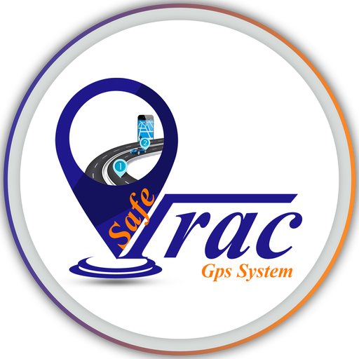 SafeTrack GPS logo