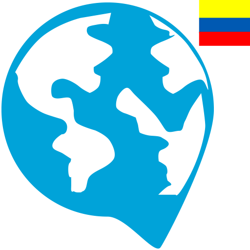Geografía de Colombia  Icon