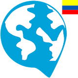 Geografía de Colombia icon