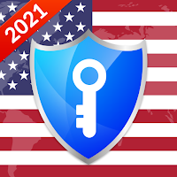USA VPN Unlimited Fast VPN and