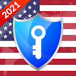 USA VPN: Unlimited Fast VPN & Secure Proxy Apk