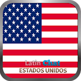 Latin Chat - United States icon