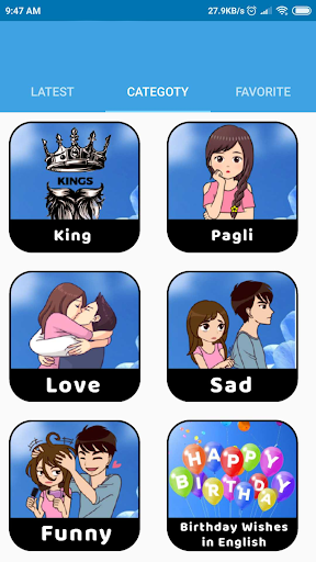 Dadagiri Status for Whatsapp