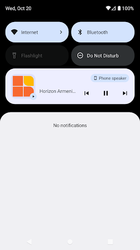 Armenia Radio Stations Screen 3