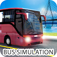 Offroad Автобус Simulator: Автобус вождение автомо