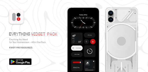 Evrything Widget Pack for KWGT