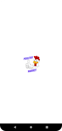 Android application Poultry Market screenshort