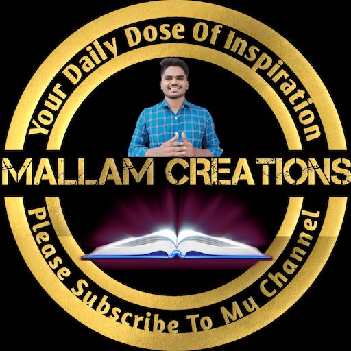 MALLAM CREATIONS logo