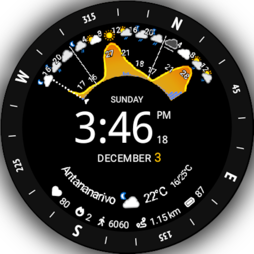 SuperWatch 1.80 Icon