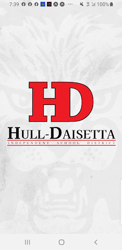Android application Hull-Daisetta ISD screenshort