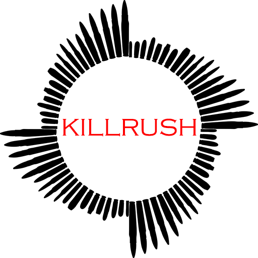 KillRush logo