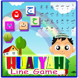 Hijaiyah Line Game icon