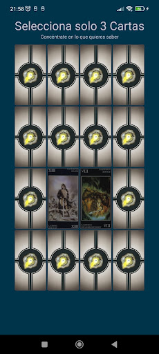 Tarot Negro Screen 3