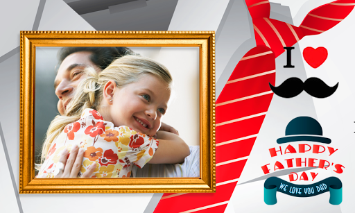 Fathers Day Photo Frames Screen 3