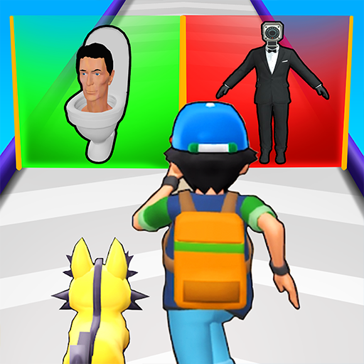 Pocket Monsters Rush Mod APK 1.4.0 (Unlimited money, gems)