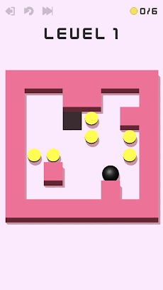 Swipe Ball -パズル-のおすすめ画像1