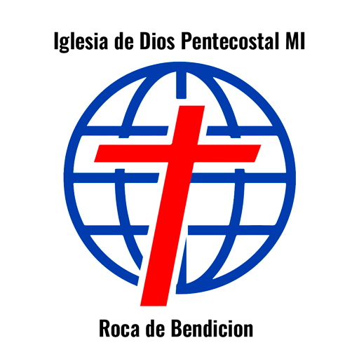 Iglesia Roca de Bendición MI logo