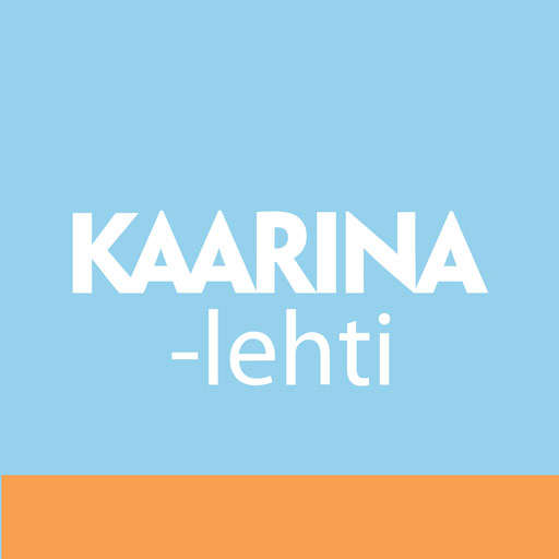 Kaarina-lehti logo
