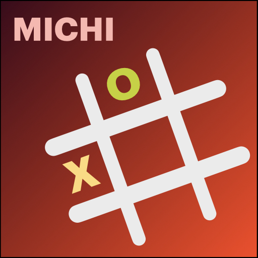 Michi - Tic Tac Toe logo