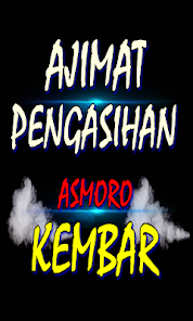 Captura 3 Azimat Pengasihan Asmara Kemba android