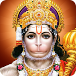 Cover Image of Download Hanuman Chalisa All In One  APK