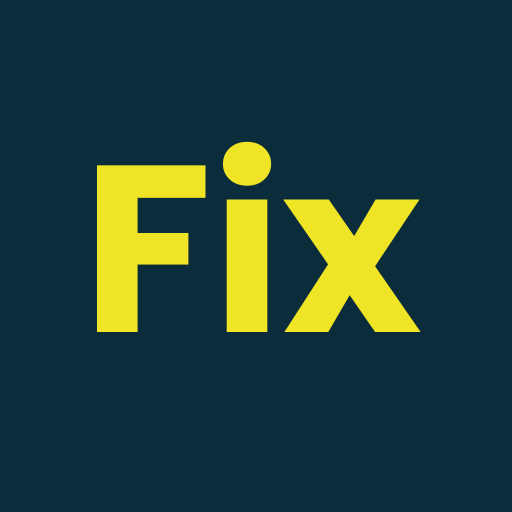 Fixing House for Tradesperson logo