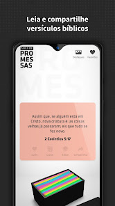 Caixinha de Promessas 1.1 APK + Мод (Unlimited money) за Android