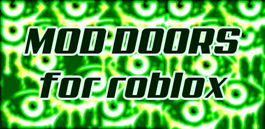 mod doors for roblox