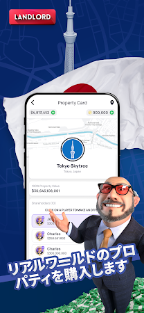 Game screenshot Landlord Tycoon: 世界を所有する mod apk