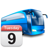 Transportoid Kalendarz icon