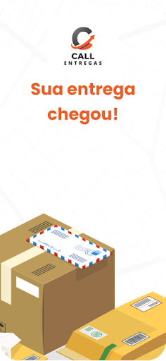 Call Entregas - Cliente Screen 2
