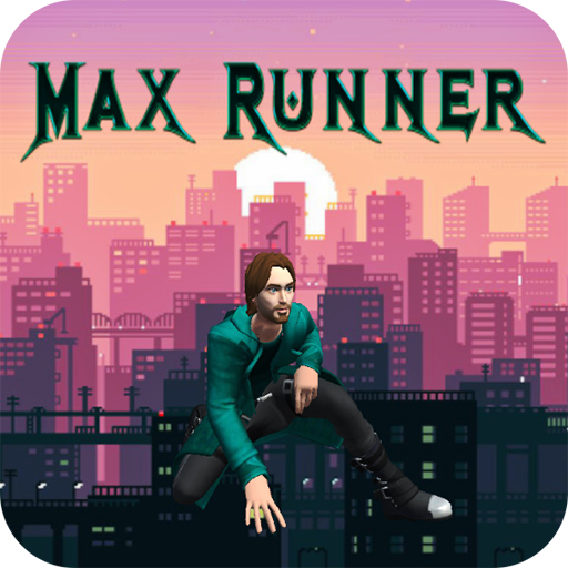 Max Runner logo