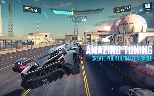 Arena of Speed: Fast and Furio Screenshot